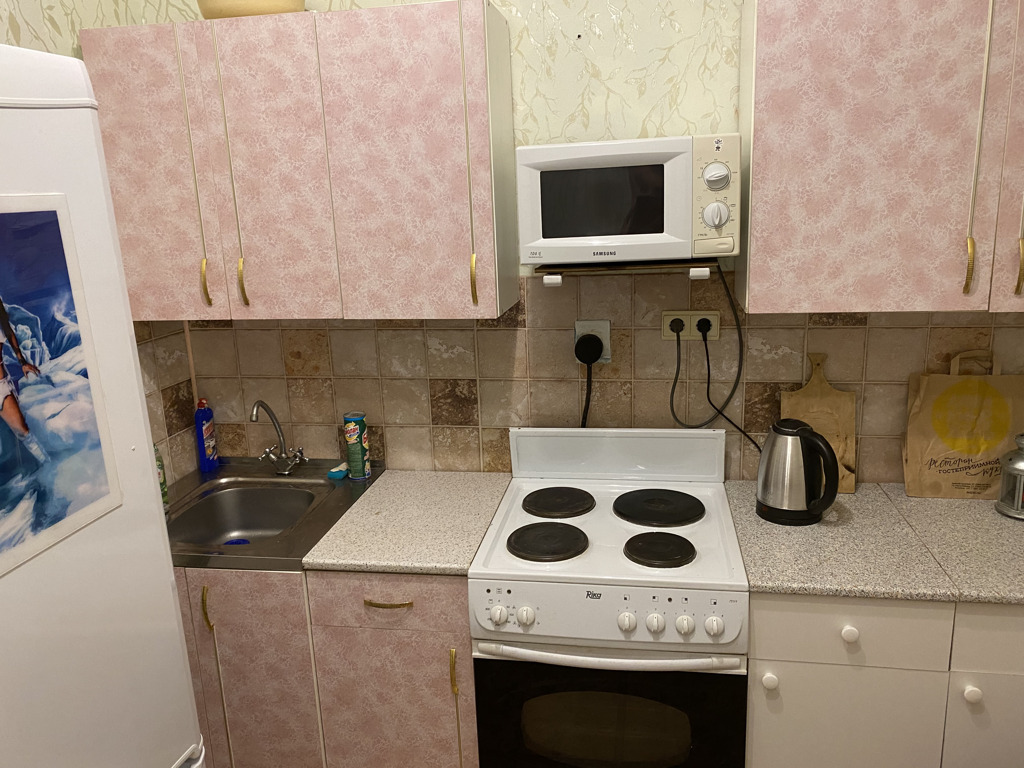 Владимировская - 6 №3